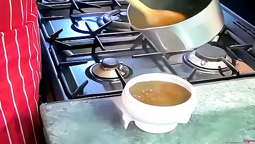 Soup Kitchen Video Featuring Samantha Buxton