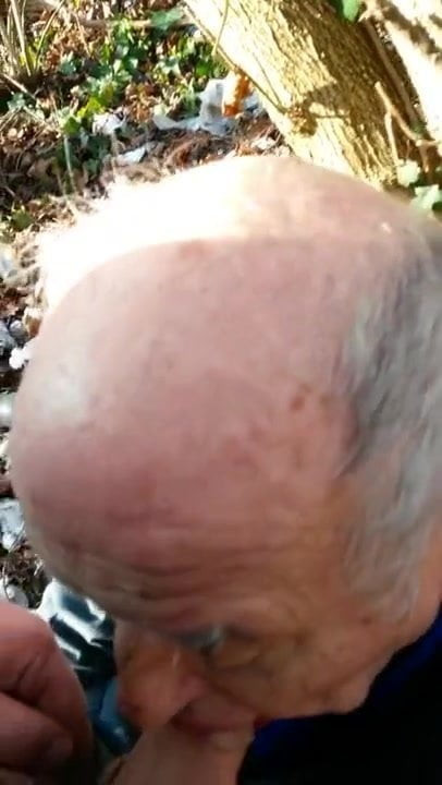 grandfather sucks