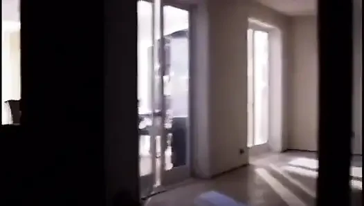 Hot blonde gets her cunt eaten on the sofa before stud bangs her
