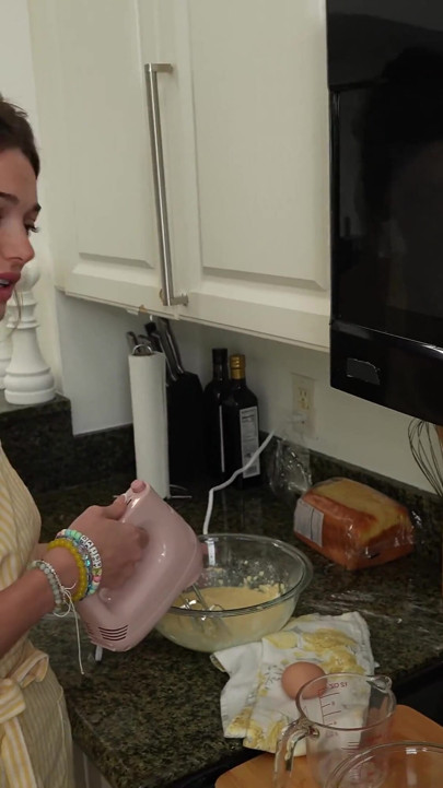Stepsis Daisy Love Bakes & Squirts on My Dick in Kitchen Sex