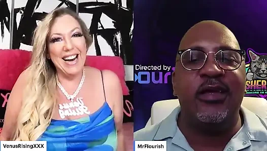 Mrflourish Подкаст: утро после гостьи Венера поднимается