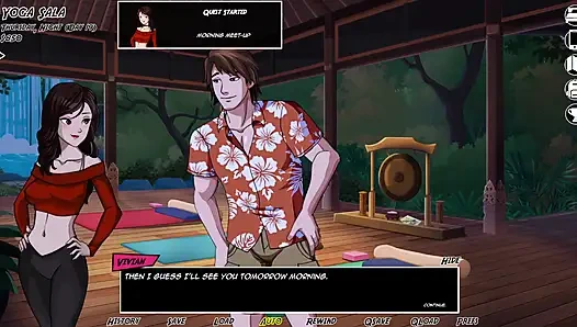 Paradise Lust 3 Full Playthrough Episode 4