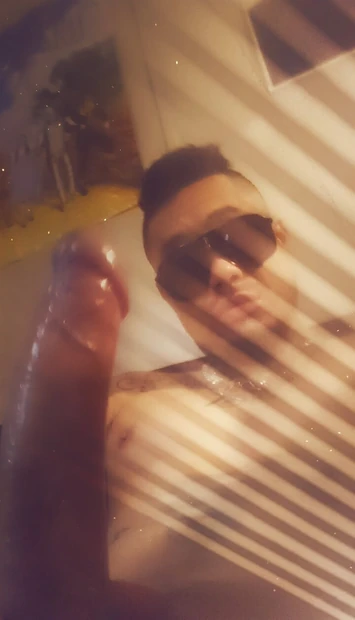 handsome guy fuckin horny