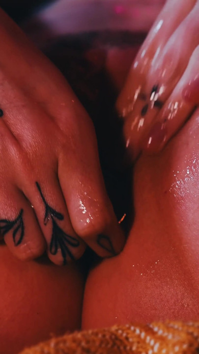 Cinematic 6K Masturbation, ASMR Orgasm, Plugged & Dripping Wet | Clip 1