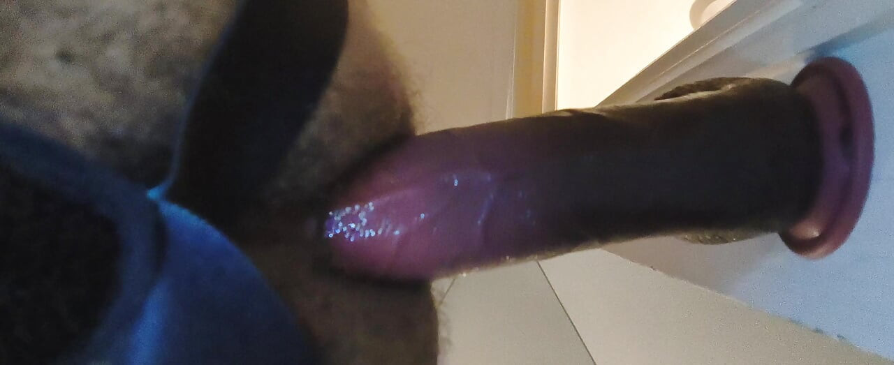 Feels so good when it's in
