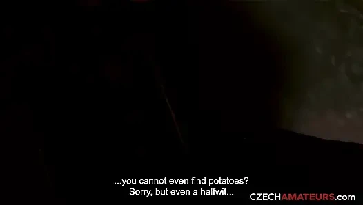 School Teacher possessed by sex (nymphomaniac)