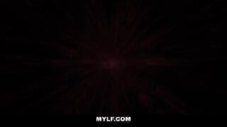 My stepdaughter's first time squirtin