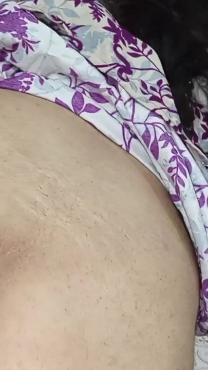 Desi Indian wife wants permission to wear this dress | Clip 1