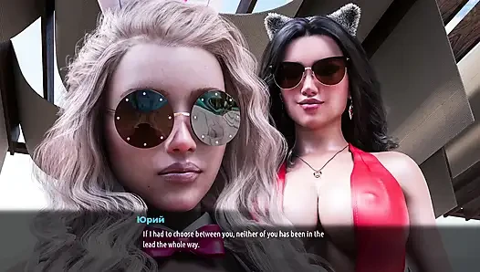 Tam oyun - Sunville orta yaşlı seksi kadınlar 2, bölüm 74