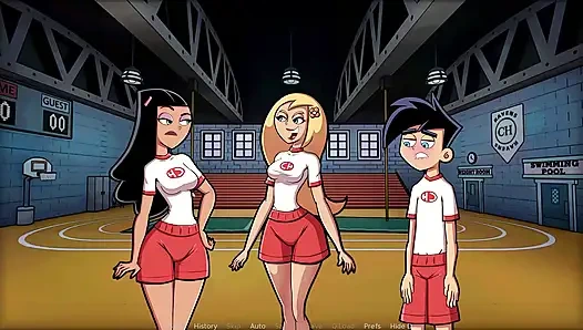 Koleksi Animasi Permainan Bugil Amity Park Paulina + Star + Valeri [bagian 03] Permainan Bugil[18+]