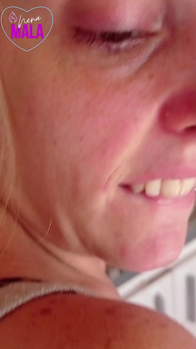 Jaw-dropping moment from "AMATEUR CREAMPIE. I FILL HER PUSSY WITH CUM IN HER RED DAYS. ARGENTINE COUPLE."
