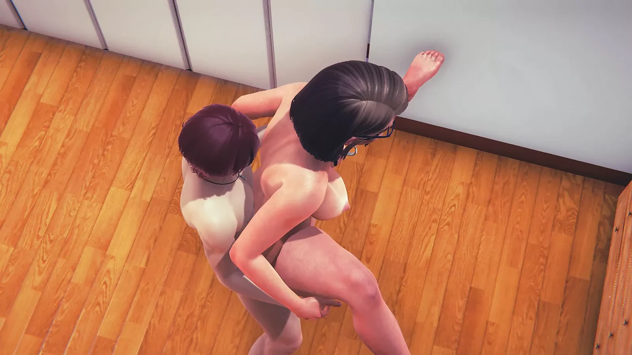 Hentai 3D Uncensored - Amanda fucked