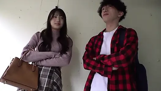 Part 4: A friendship verification project between a college student and a boy and a girl who have been childhood friends for 10 years—an adult doctor pretend experience!
