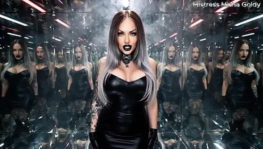 Seni tamamen yeniden yükleyeceğim - Goon rezervasyonu burada başlıyor