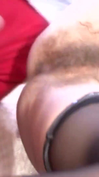 Emotional moment from "Andrea will ficken und ihr Mann schafft es nicht"