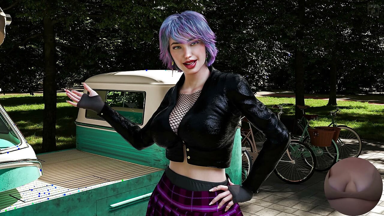 Gameplay Milfs Of Sunville - Part 9