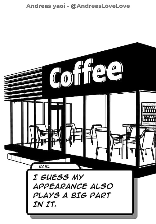 GAY - ANGER ISSUES EP 01 FULL - Huge Daddy with anger issues fall in love with twink barista