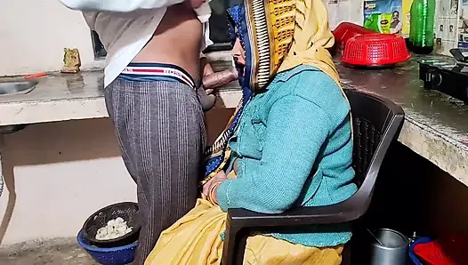 Desi Bhabhi's Ass Fucked