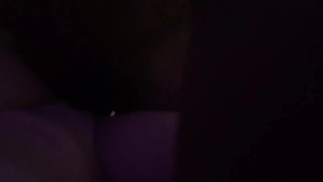 Sexislut fucking bbc on her back