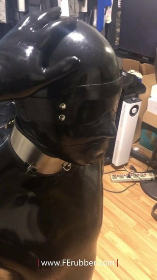 rubber slave milk