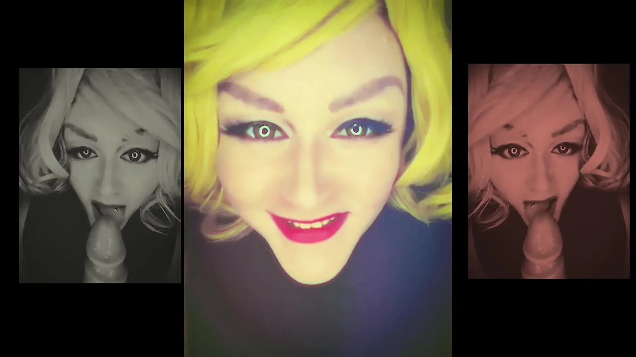 This Is Your Training Video Sissy Boi Before You Hit the Street for Me