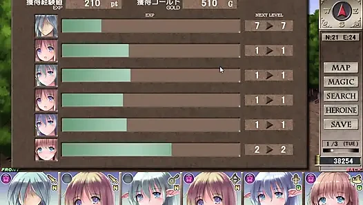 Dungeon and Bride UNCENSORED Full Gameplay EP.9 Commentary