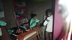 Desi ehefrau hart in salwar-anzug, hindi audio