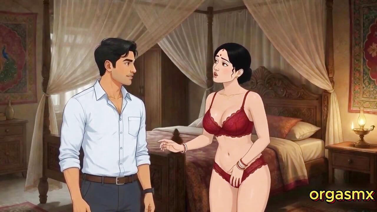 내 달콤한 시누이, 인도 카미니 - 밀프