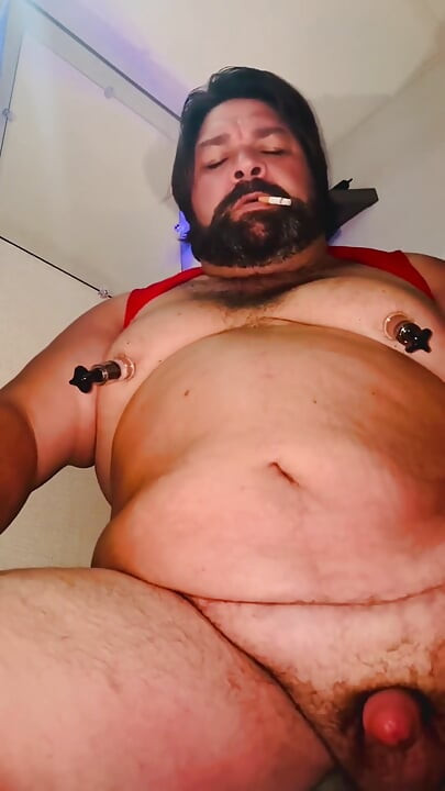 Fat Stepdaddy Penis & Nipple Pumps