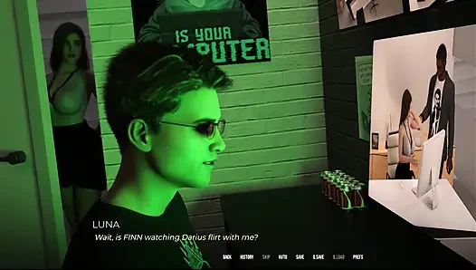 Suami yang nggak aman (bagian 4)