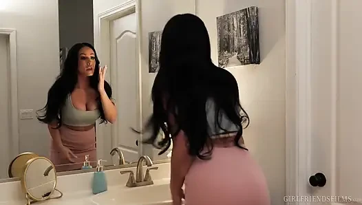 Girlfriendsfilms Bad Lesbian #19 - Scene 2