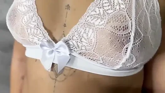 Schoolgirl Got Horny and Gave Her Pussy to the Teacher