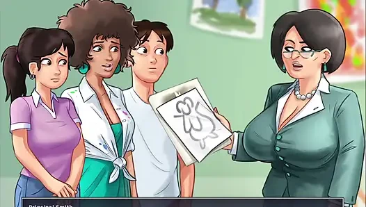 Summertime saga gameplay indische episode 11