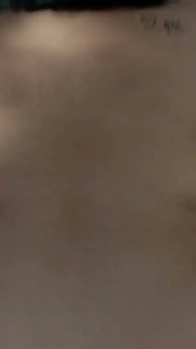 Who can resist finding an ass this tasty on the bed waiting for your cock? | Clip 2