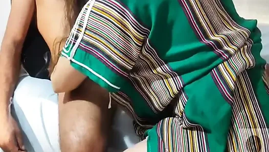 I'm a nymphomaniac and my cuckold knows it