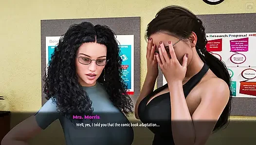 Gameplay lengkap - tante seksi sunville 2, bagian 71