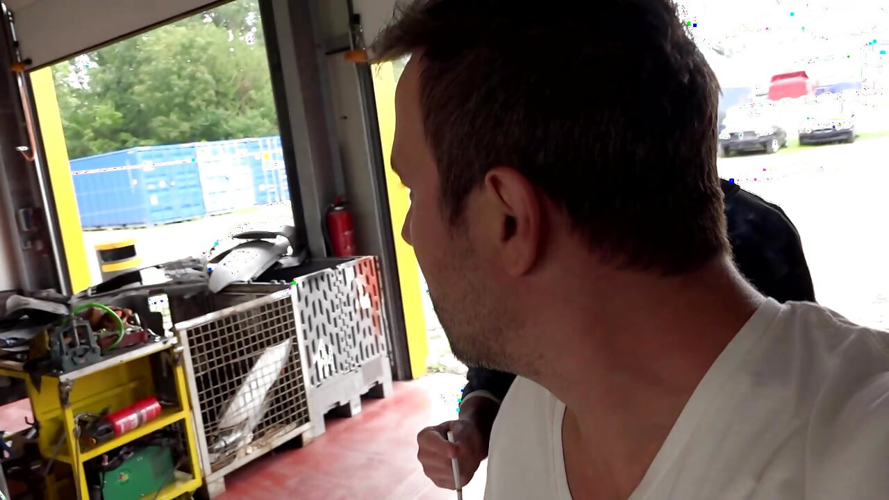 German Women Lured Into the Car and Fucked Hard Full Movie