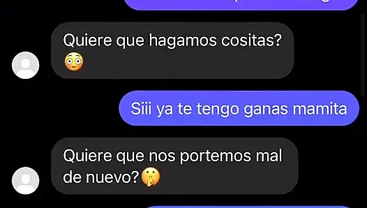 Chat with My Teacher's Hot Teacher He Ends up Sucking Her