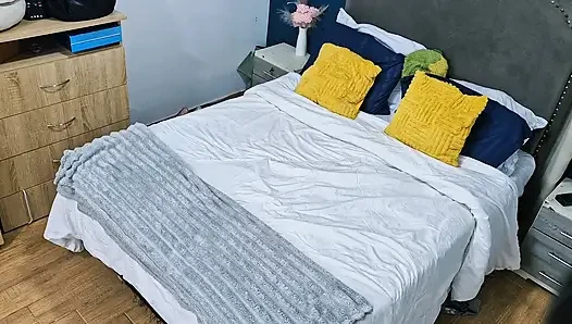Setelah mandi air panas