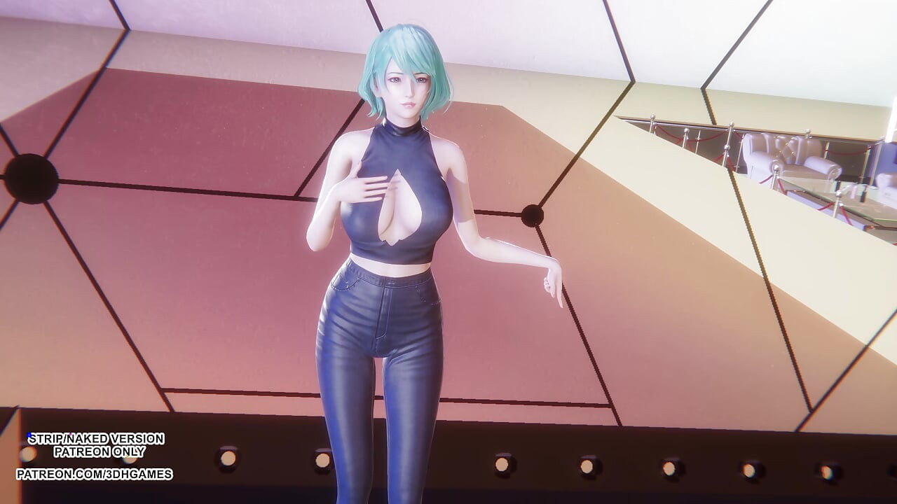 MMD NAYEON - ABCD Doa Tamaki Vrući Kpop ples bez cenzure