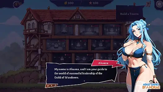 EP1: Sex Zunft simulator gameplay