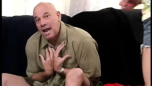 Streaming Movie From Missy Monroe of 5-guy Cream Pie