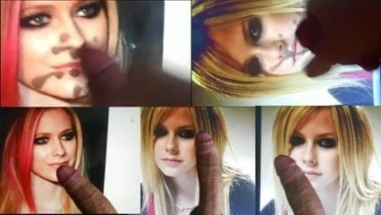 Россия обожает Avril Lavigne