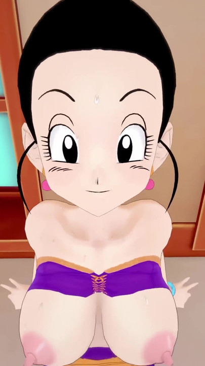 Chichi gets stuck in the sink and gohan fucks her - DragonBall Zex Series | Clip 1