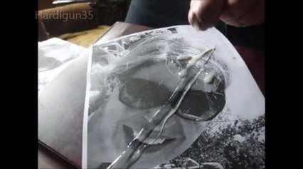 Tammy extreme sperm cum tribute