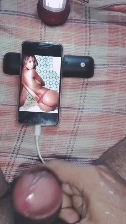 Jasmine Tookes cum tribute