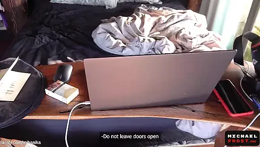 The Stranger Got Into My House and Into Me