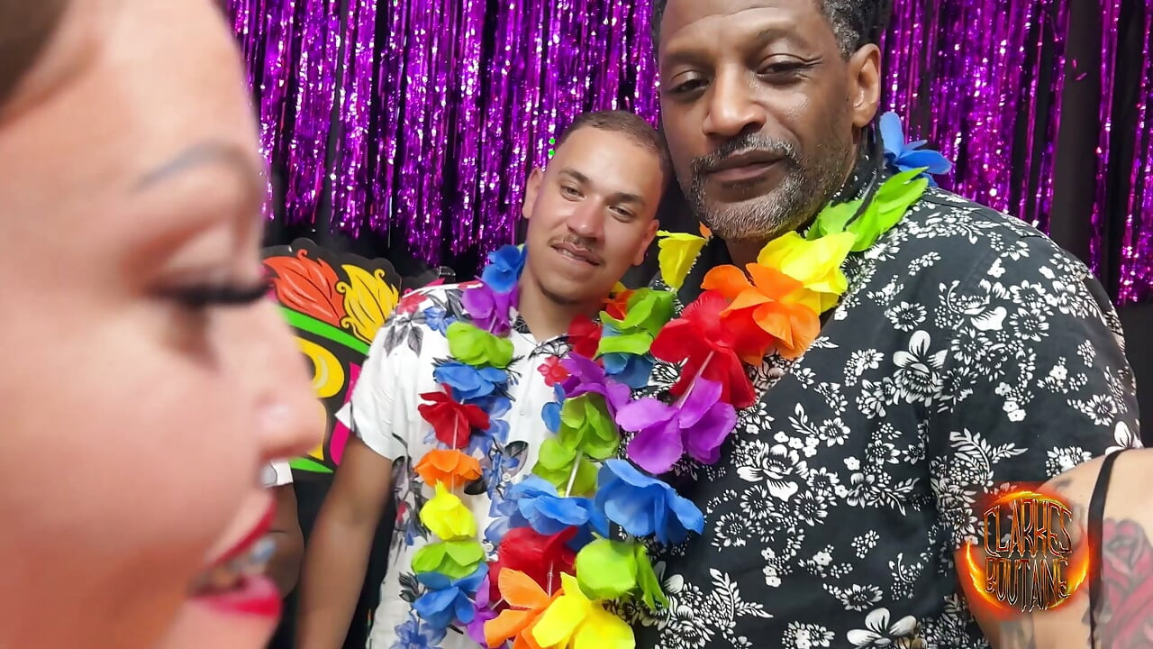 Brazilian Carnival Orgy 2026 Part One