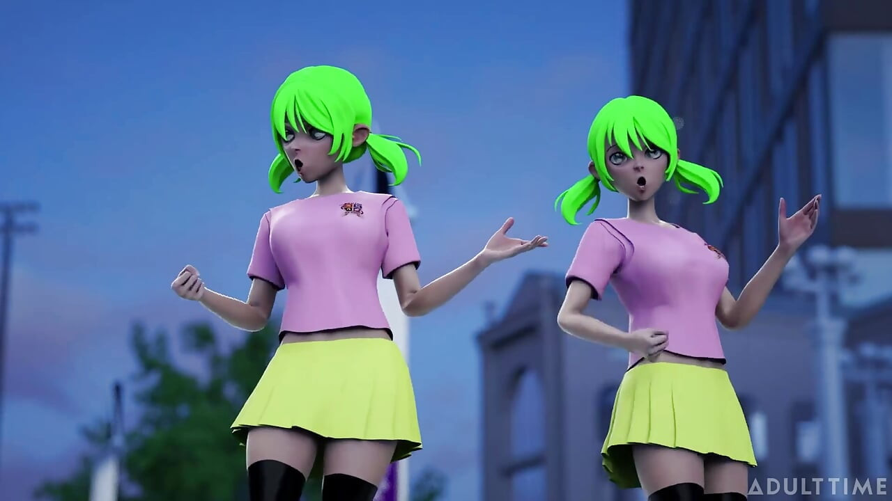 Hentai Sex College 2nd Semester Part 5 - Track & Field