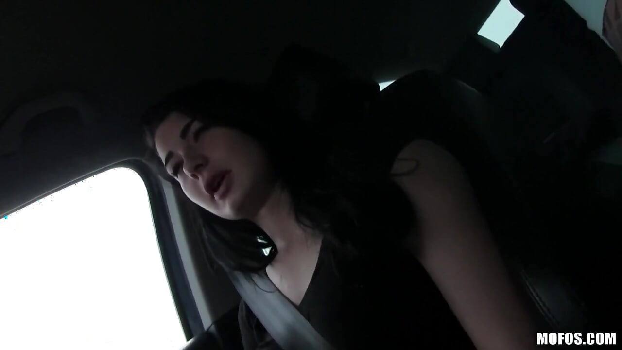 Stranded Teens - the Fastest Way to Get a Slut's Mouth Around Your Cock Is to Rescue Her From Some Asshole